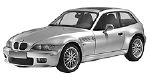 BMW E36-7 B1E25 Fault Code