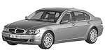 BMW E66 B1E25 Fault Code