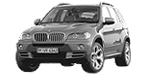 BMW E70 B1E25 Fault Code
