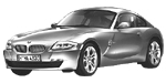 BMW E86 B1E25 Fault Code