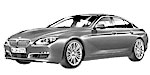 BMW F06 B1E25 Fault Code
