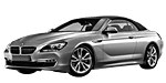 BMW F12 B1E25 Fault Code