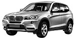 BMW F25 B1E25 Fault Code